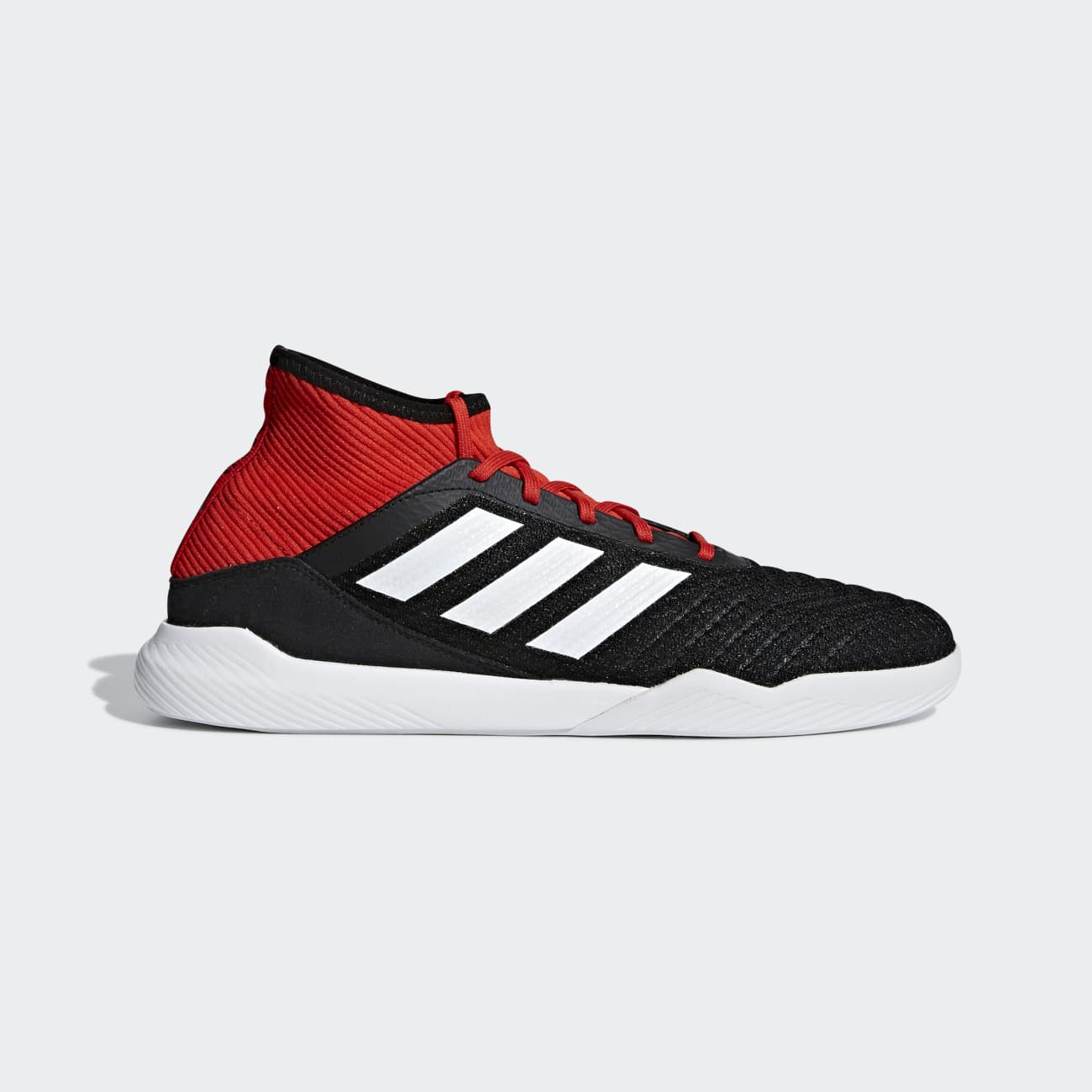 Adidas Predator Tango 18.3 Trainers Férfi Focicipő - Fekete [D97380]